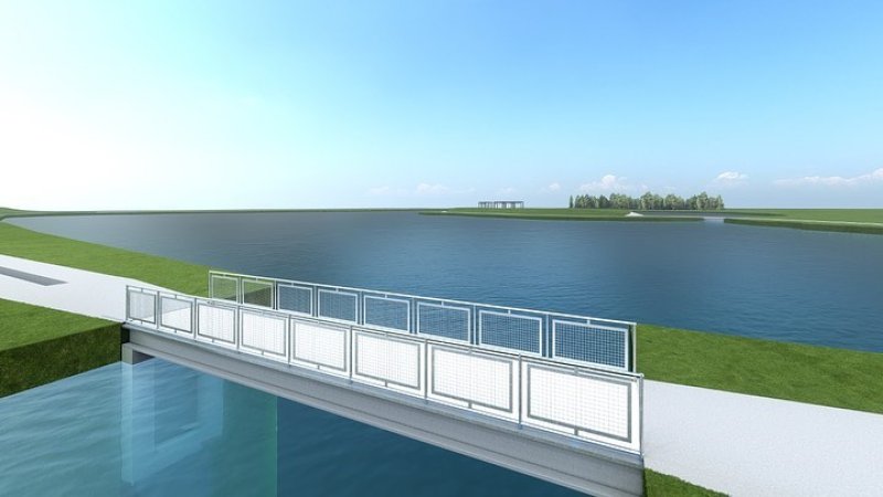 São Luís de Montes Belos investe em melhorias no lago municipal para atender demandas da população