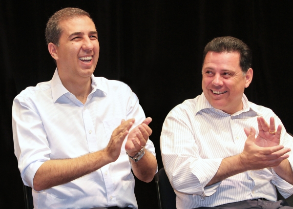 Governador Marconi lança maior programa de inovação do país