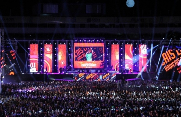 Conferência Radicais Livres 2015 terá atração internacional pela 1ª vez