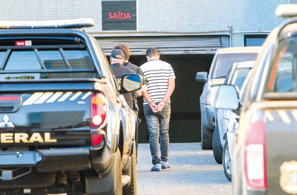 Ecstasy made in Goiás