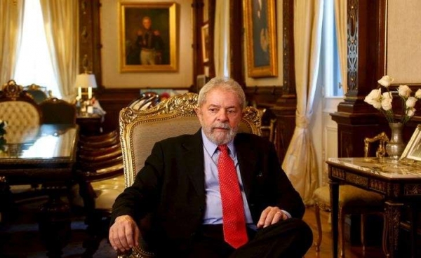 STF confirma pedido da PF para ouvir Lula em inquérito ligado a Lava Jato