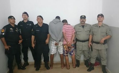 Traficante é preso pela Equipe do GPT de São Luis após manter uma jovem dopada e em cárcere privado.