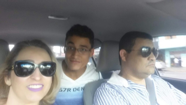 Filho de PMs executado com rajada de tiros de pistola 9 milímetros