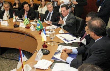 Marconi diz que Fórum dos governadores do Brasil Central consolida avanços