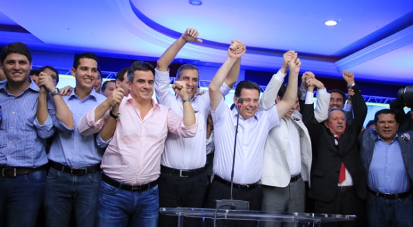 Dirigente nacional do PP lança Marconi à Presidência da República