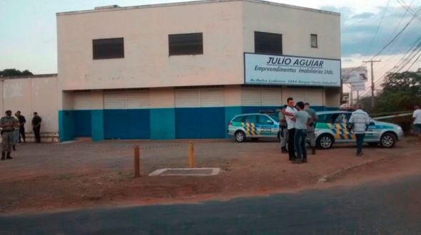 Empresária é assassinada no Parque Oeste Industrial