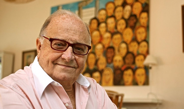 Diretor Carlos Manga morre aos 87 anos no Rio