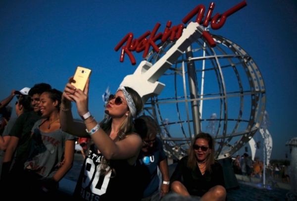 Rock in Rio dá início a edição de 30 anos