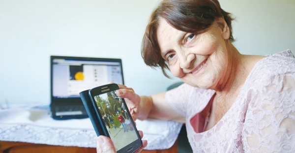 Navegar é preciso, viver também