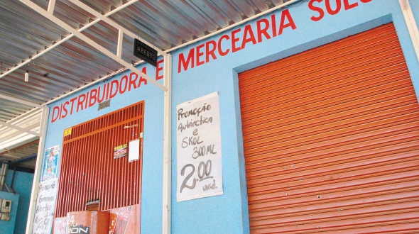 Quem é quem na guerra do tráfico