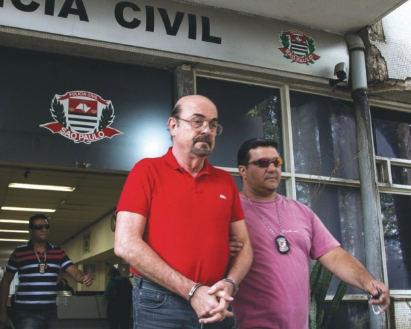 Traficante será enviado para Goiás