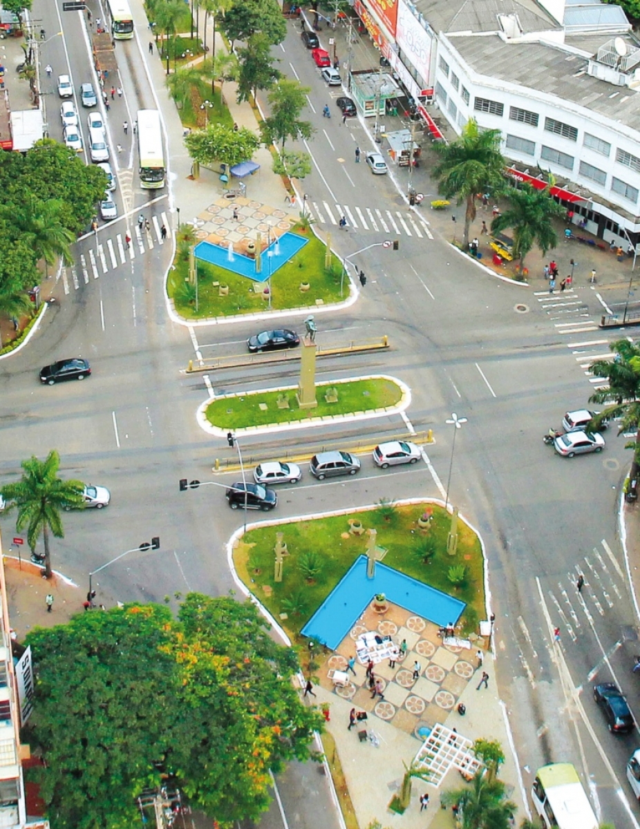 Consórcio consegue primeiro aval do Iphan na Avenida Goiás