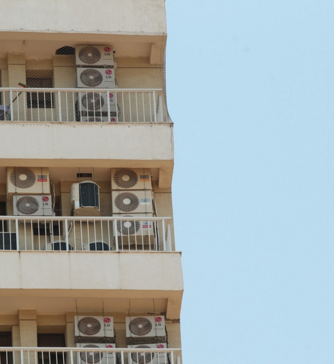 Aliado contra calor, vilão da conta
