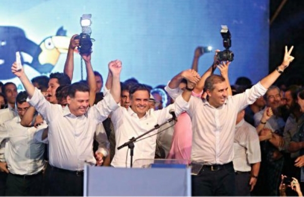 José Eliton se filia ao PSDB