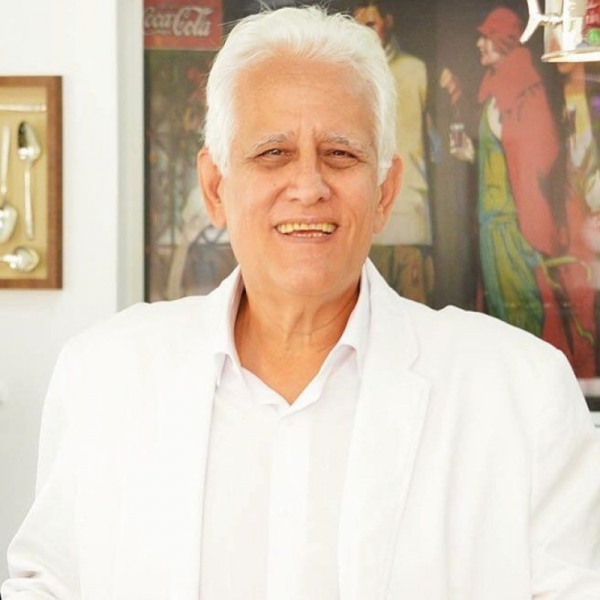 Morre o proprietário e chef do restaurante República da Saúde