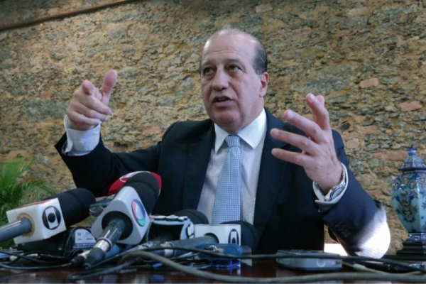 Relator diz que define data de votação de contas de Dilma nesta semana