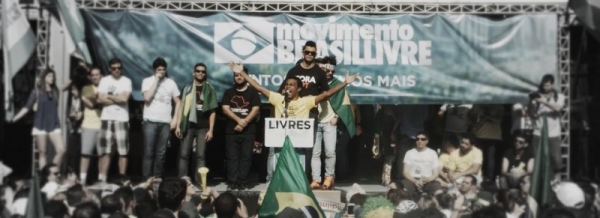 Movimento Brasil Livre se rende ao \\\"sistema\\\" e lança nomes