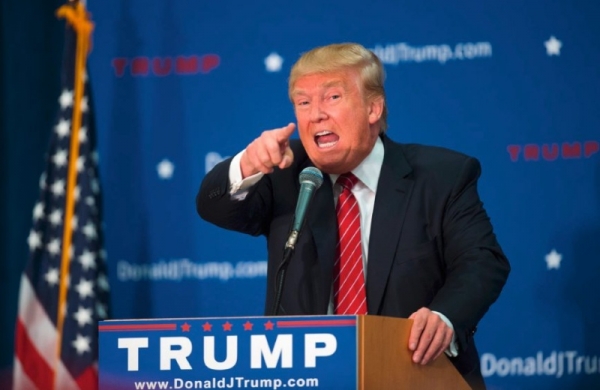 Trump diz que mandará refugiados sírios de volta se for eleito presidente