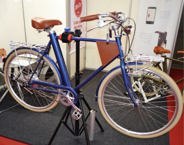 Feira mostra novidades de fabricantes locais