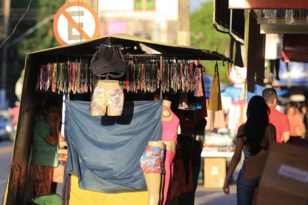 Campinas é o bairro mais quente de Goiânia, diz pesquisa