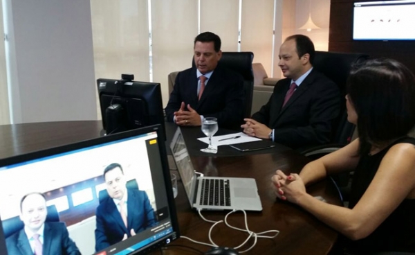 Excedentes da PM serão convocados em novembro, diz Marconi Perillo