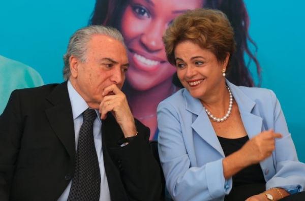 TSE tem troca de relator de ações que pedem cassação de Dilma