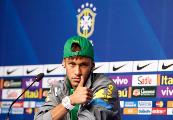 Corte confirma suspensão de Neymar nas Eliminatórias