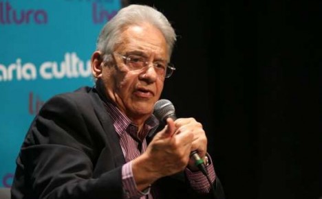‘Força do impeachment vem da rua, e não do Congresso’, diz Fernando Henrique…