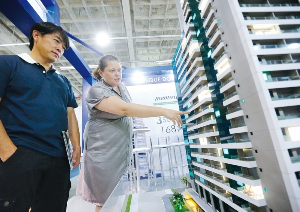 Feira é oportunidade de bons negócios