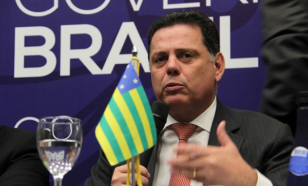 Marconi deve ser escolhido como presidente do Consórcio Brasil Central