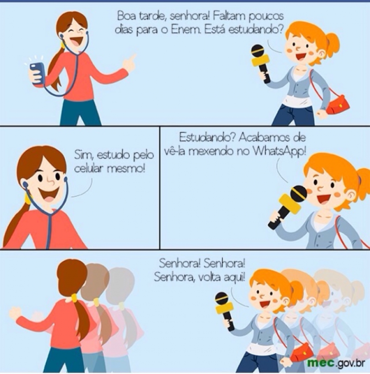 MEC faz brincadeira com ex-servidora da Assembleia