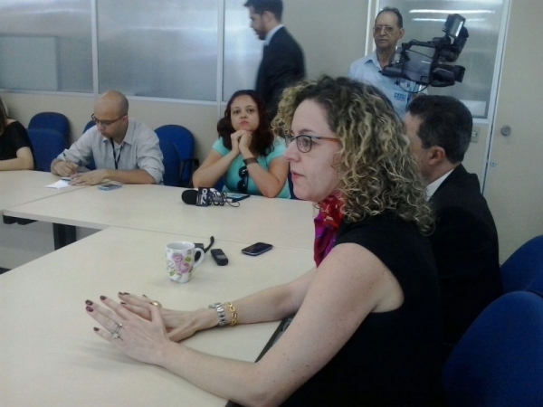 Situação das contas do Estado é frágil, diz secretária da Fazenda  Mesmo com caixa apertado, meta de R$ 440 milhões de d