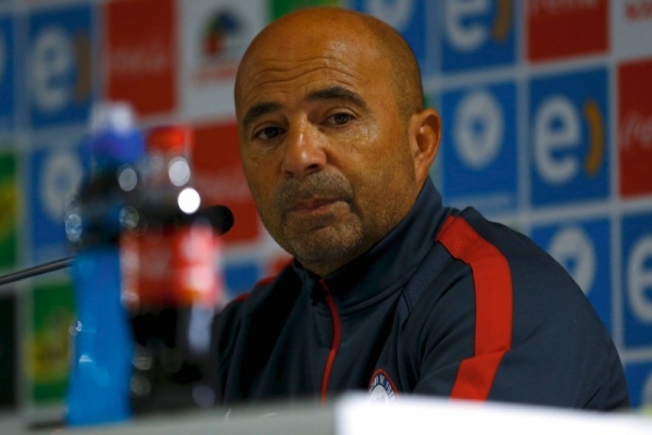 Técnico do Chile diz que vencer o Brasil \\\"é ganhar do melhor\\\"