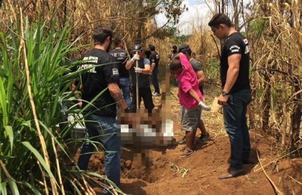 Jovem afirma ter matado líder do grupo que sequestrou filho de fazendeiro