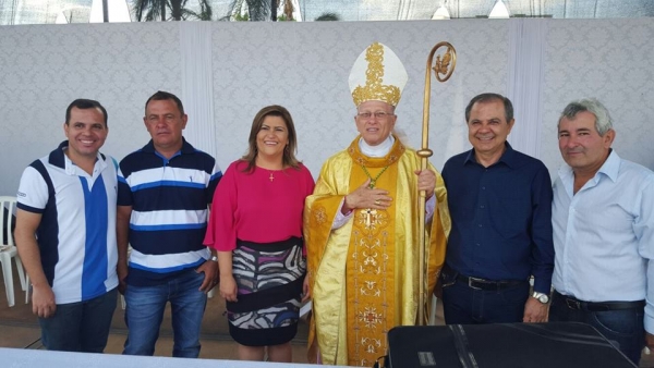 Aniversário de São Luís de Montes Belos...