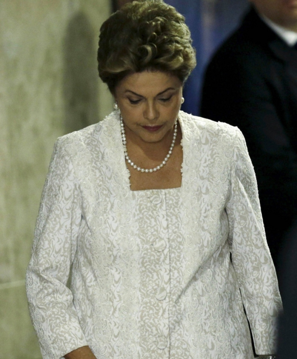 Dilma reúne núcleo para discutir impeachment