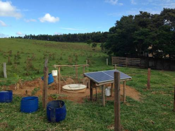 Empresa cria produto capaz de bombear até 8 mil litros de água por dia usando apenas energia solar