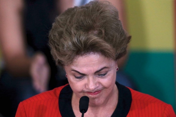 Bicudo, Reale Jr. e PSDB fazem novo pedido de impeachment