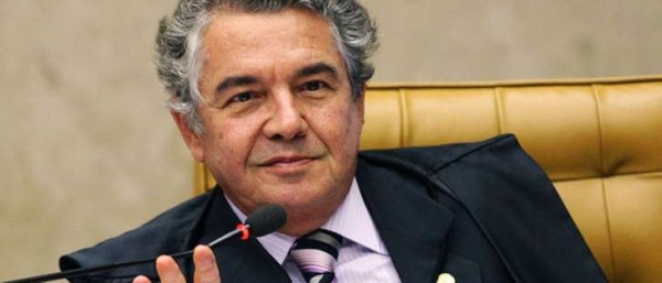 Marco Aurélio Mello defende renúncia coletiva de Dilma, Temer e Cunha