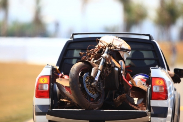 Piloto paulista morre em prova no autódromo de Goiânia