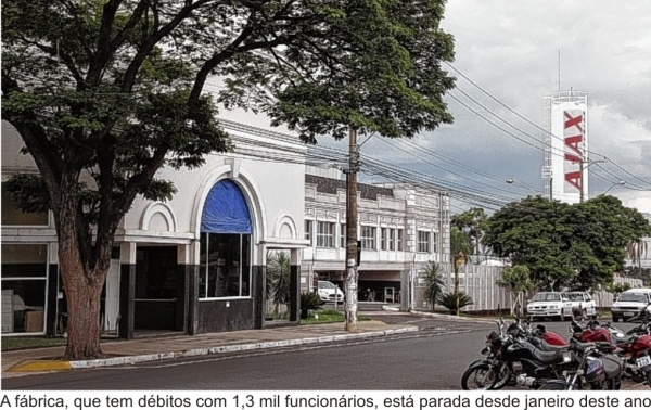 Baterias Ajax e Cachoeira Metais têm falência decretada pela justiça