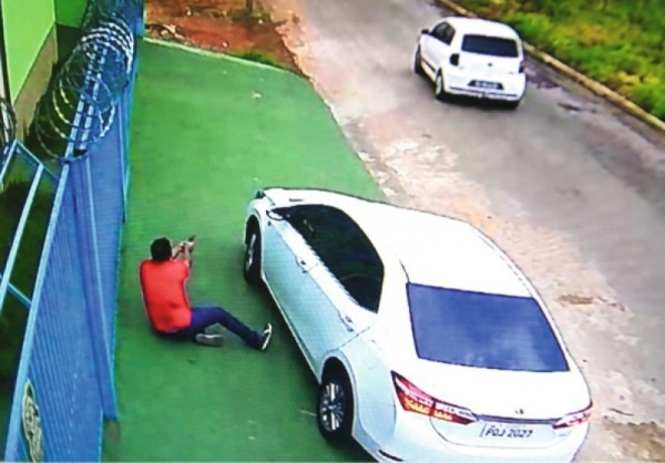 Empresário é baleado com 11 tiros em Goiânia