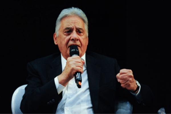 \\\"Dilma é pessoalmente honrada; Lula, tenho que esperar para ver\\\", diz FHC