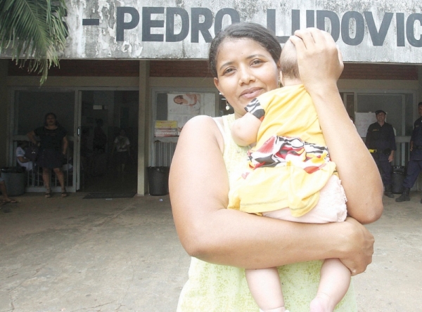 Estoque de vacinas está quase no fim