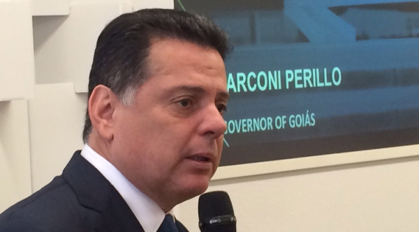 Marconi busca convencer empresários holandeses a investirem em Goiás