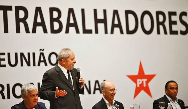 Lula diz que intimação de filho “não foi coincidência”