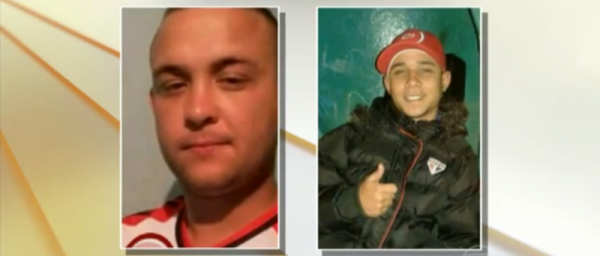 Policial confunde macaco hidráulico com arma e mata dois jovens no Rio