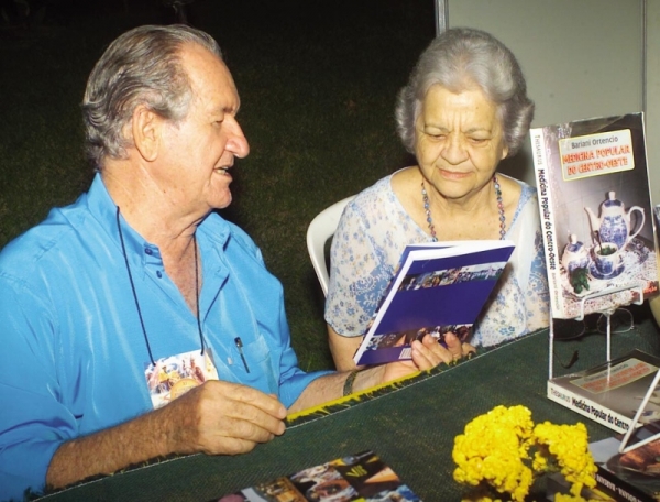 Morre mulher de Bariani Ortencio