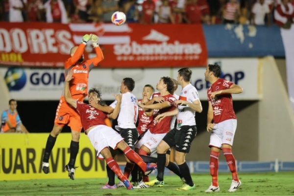 Vila Nova está na final da Série C