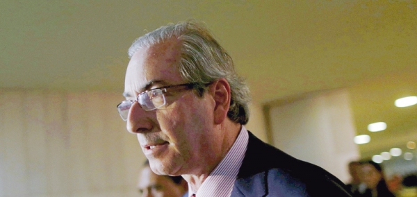 Análise de pedido de cassação de Cunha começa na terça-feira